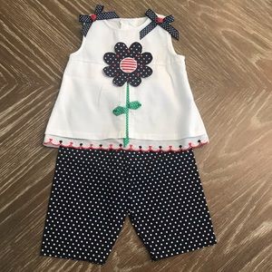 Rare Too! Flower and Ribbon Detail Set